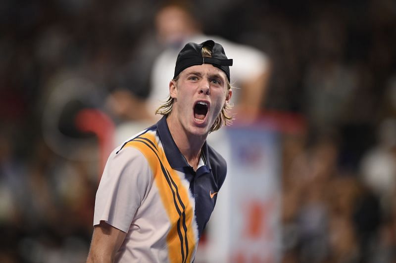 Denis Shapovalov had never beaten Grigor Dimitrov