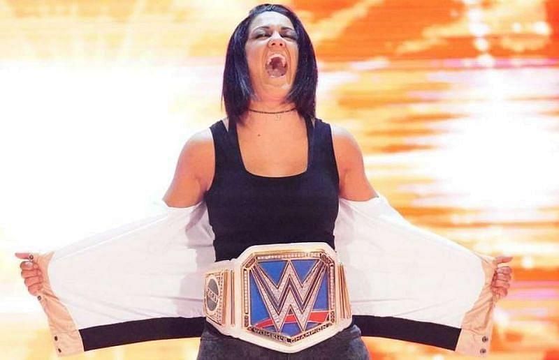 Will Bayley retain her WWE SmackDown Women&#039;s Championship?