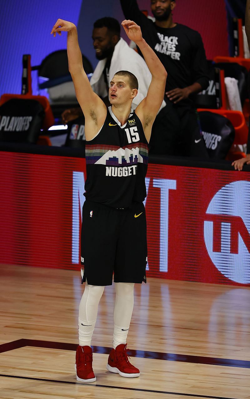 Nikola Jokic needs to be more efficient for the Denver Nuggets