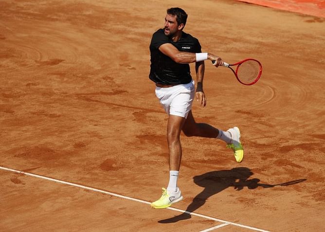 Rome Masters: Marin Cilic vs Casper Ruud preview, head-to-head & prediction | Italian Open 2020