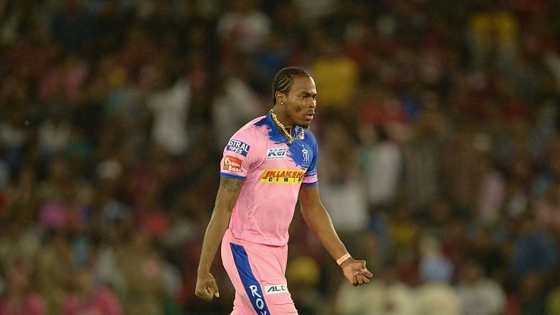 Jofra Archer is expected to bowl at the death for the Rajasthan Royals