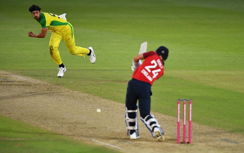 England v Australia - 3rd Vitality International Twenty20
