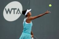 Leylah Fernandez at Top Seed Open 2020