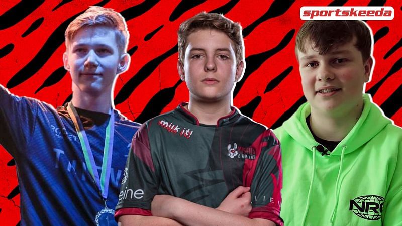 Young professional esports players have been dominating Fortnite