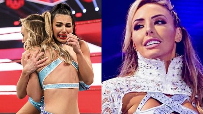Real reason why WWE forced The IIconics to split up on RAW revealed