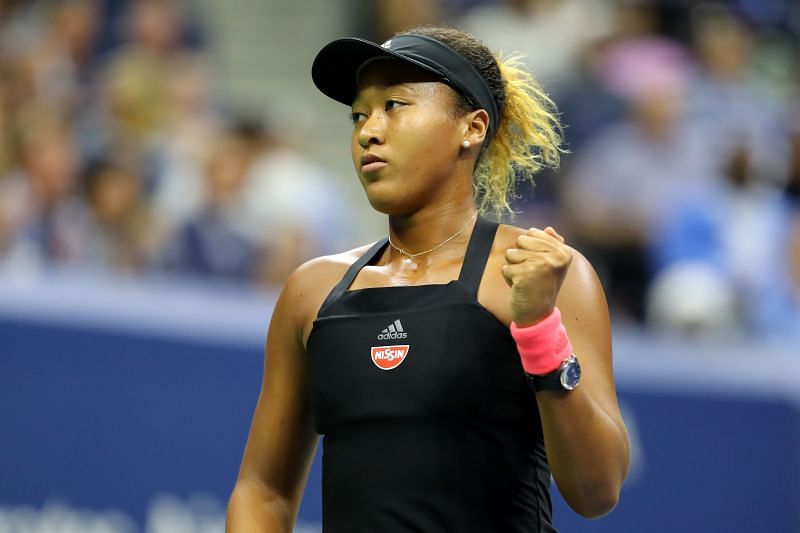 Naomi Osaka has lost all her previous meetings against her opponent.