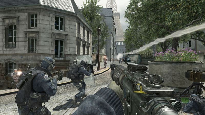 Call of Duty Modern Warfare 3 Full System Requirements