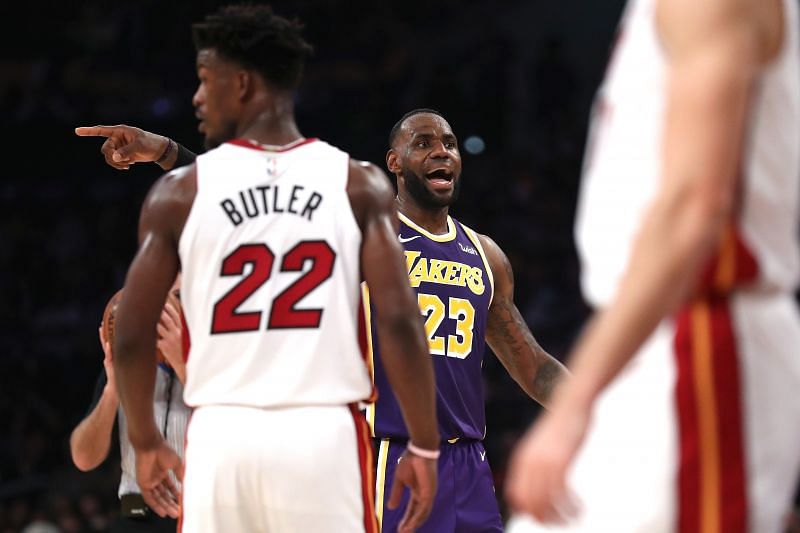 Miami Heat Vs La Lakers Prediction Match Preview September 30th 2020 Nba Finals Game 1