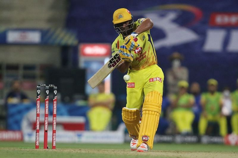 Rayadu&#039;s spirited innings ensured a win for CSK (Picture credit: iplt20.com)