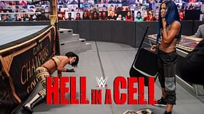 Sasha Banks vs Bayley Hell in a Cell main event planned for upcoming WWE pay-per-view [rumour]