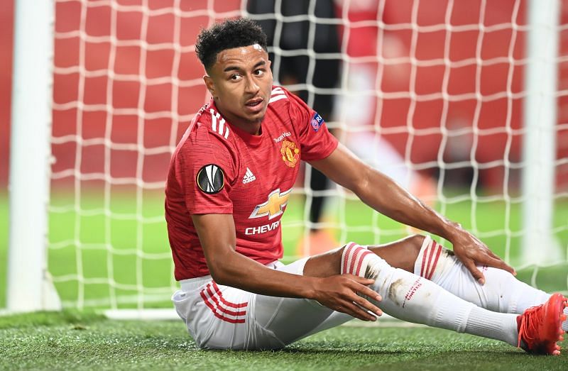 Jesse Lingard may have to leave Manchester United