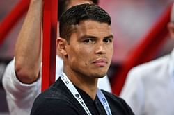 Thiago Silva's agent blasts former PSG manager Unai Emery