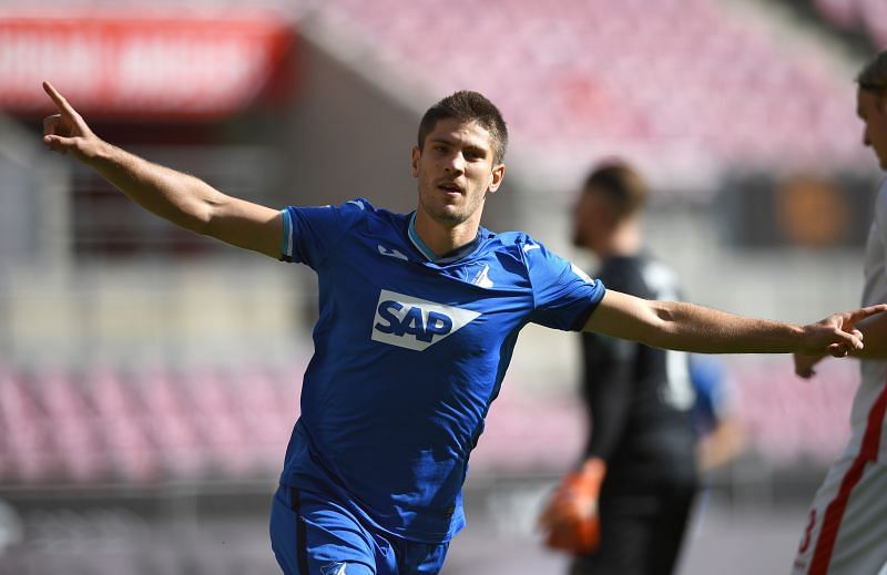 Hoffenheim&#039;s go-to man.