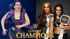 Clash Of Champions से बड़े चैंपियनशिप मैच को हटाने के बाद मौजूदा चैंपियंस ने WWE पर लगाया गंभीर आरोप
