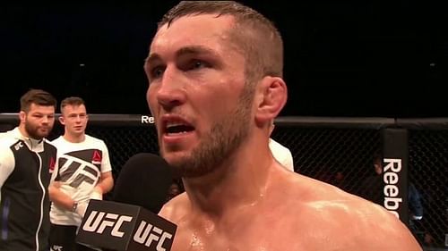 Stevie Ray has announced his retirement from MMA