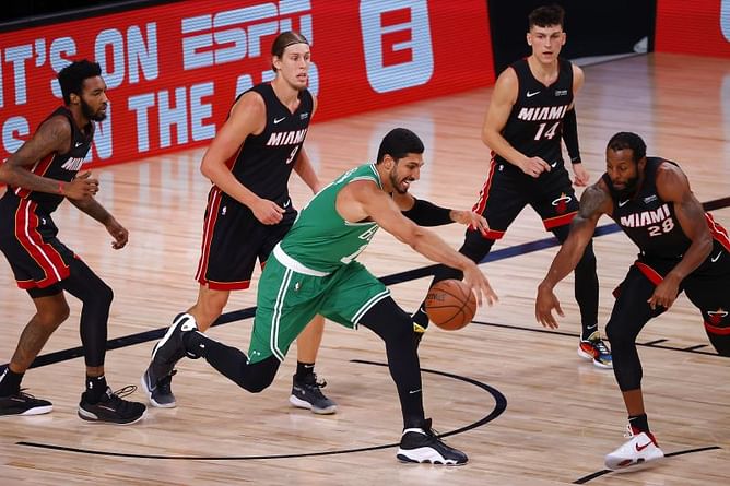 NBA News Update: Boston Celtics dispel any notion of in-team fighting with a dominating Game 3 win, Jimmy Butler upset with the team's 'lack of effort'