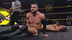 Finn Balor crowned as new NXT Champion at Super Tuesday II
