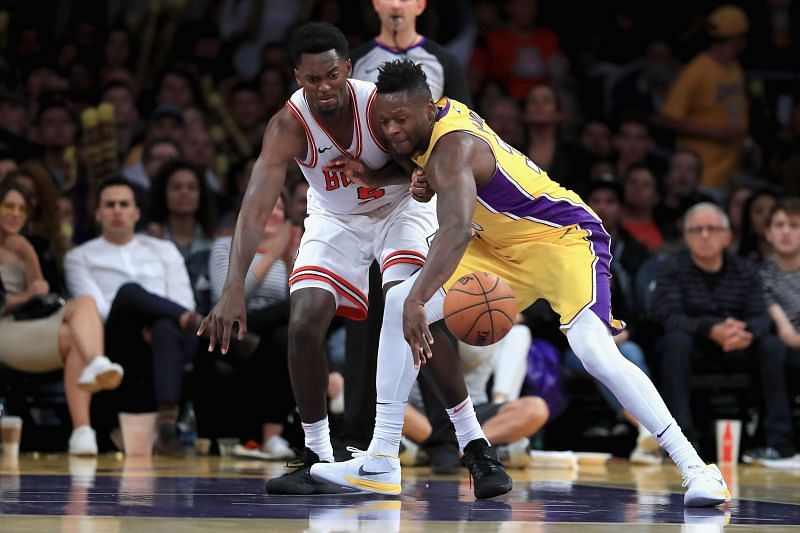 Portis and Randle would solidify the power forward rotation for the OKC Thunder.