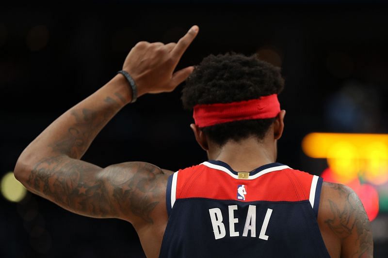 A move to Denver Nuggest could be a terrific one for Bradley Beal.