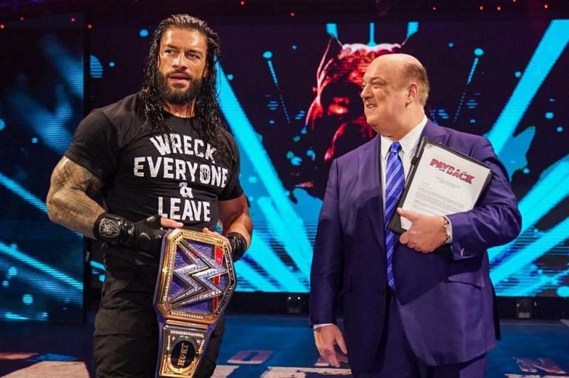 WWE Smackdown: Facts About Roman Reigns Becoming Longest-Reigning Universal Champion 1