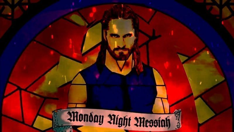 Seth Rollins