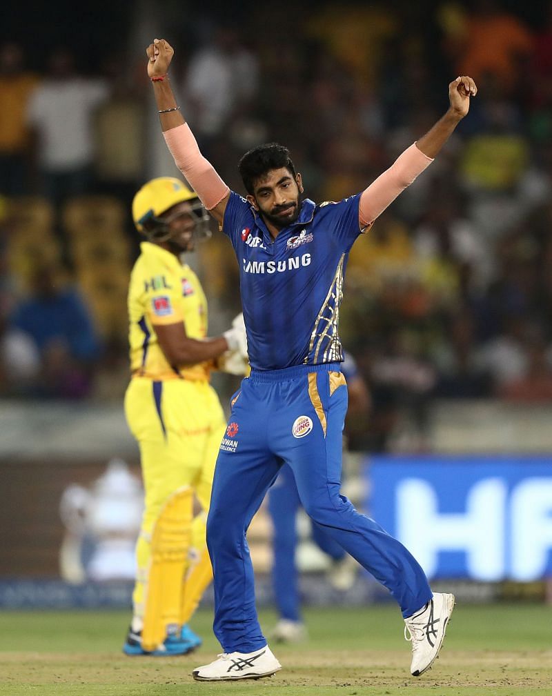 Bumrah's best performances in IPL