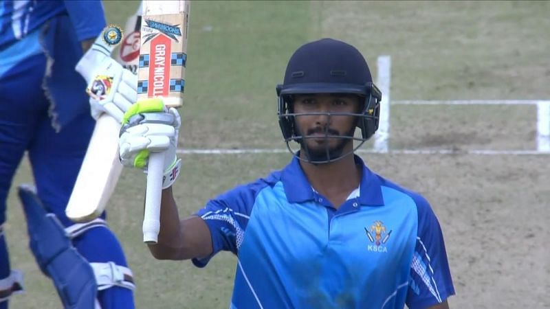 Karnataka batsman Devdutt Padikkal is one to watch out for in IPL 2020