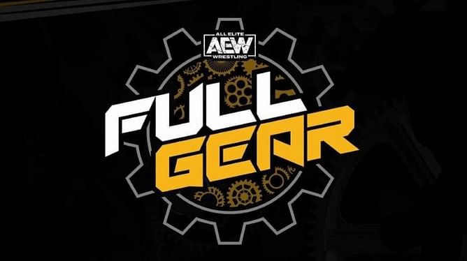 Big Change to AEW's Full Gear pay-per-view? - Reports