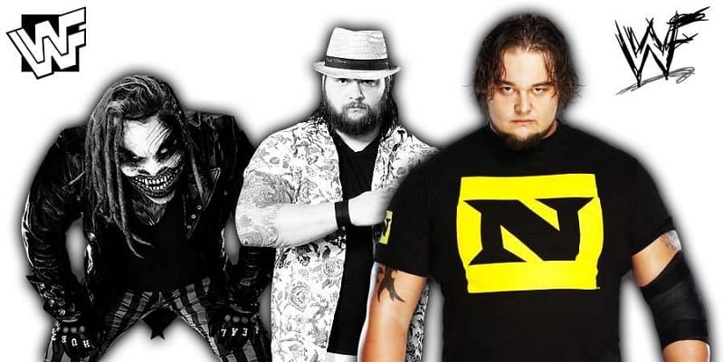 Bray Wyatt [Image courtesy: WWFOldSchool]