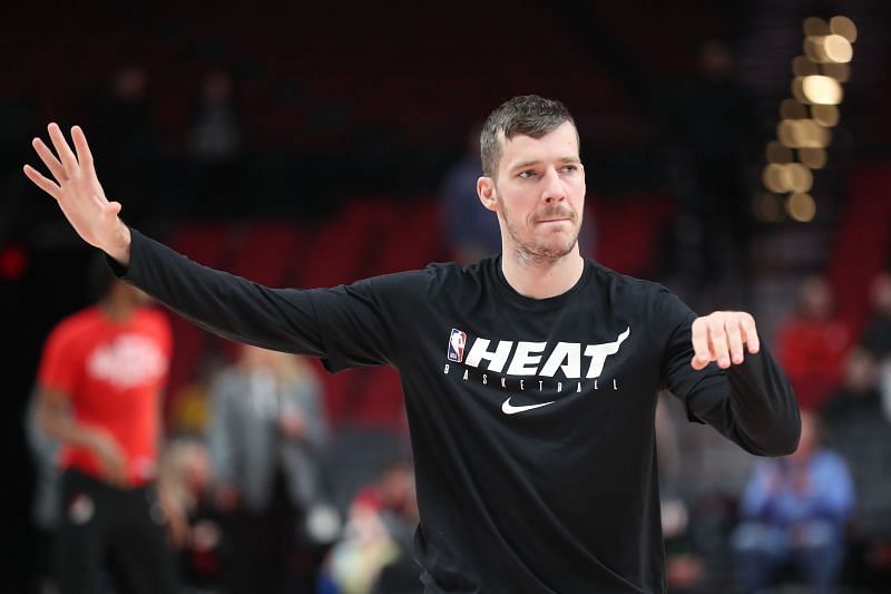 The veteran point guard Goran Dragic is among the best free agents for LA Lakers right now