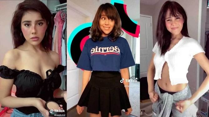 ‘Girls deserve to be worshipped': OK Boomer girl Neekolul asserts that 'simps' are kings
