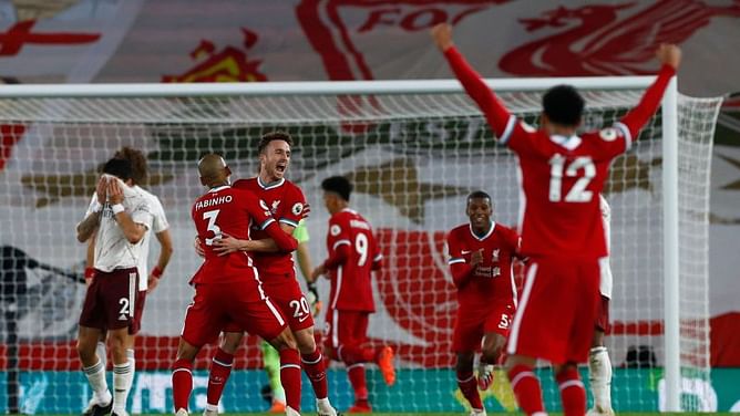 Opinion: Jurgen Klopp's dominant Liverpool are unaffected by lack of preseason