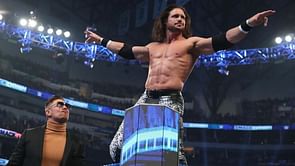 John Morrison shares his favourite WrestleMania moment in WWE
