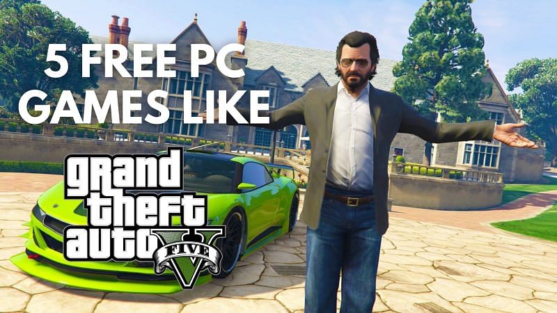 gta 5 game for free download pc