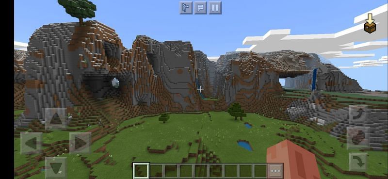 Extreme Hills Plus M biome – Pixelmon Reforged Wiki