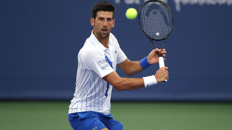 BREAKING NEWS: Djokovic defaulted from US Open for hitting ...