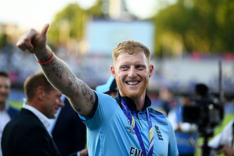 New Zealand v England - ICC Cricket World Cup Final 2019