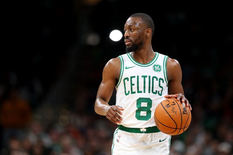 Kemba Walker must step up for the Boston Celtics.