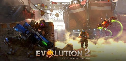 Evolution 2 (Image Courtesy: Google Play)