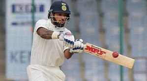 I've not given up hopes of a Test comeback: Shikhar Dhawan