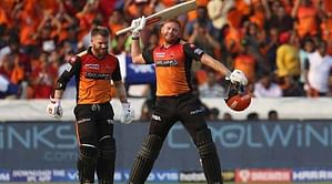 IPL 2020: 3 records that are currently held by SRH players