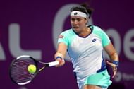 Ons Jabeur at the Qatar Total Open 2020