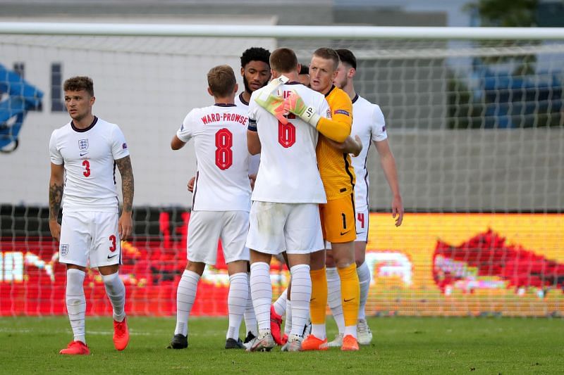 After their win over Iceland, England aim to pick up another three UEFA Nations League points against Denmark