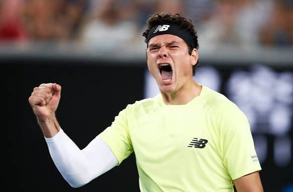 Milos Raonic will be eyeing a deep run at this year&#039;s tournament.