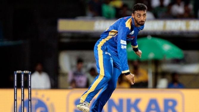 The Varun Chakravarthy we remember vs the mystery spinner we don't