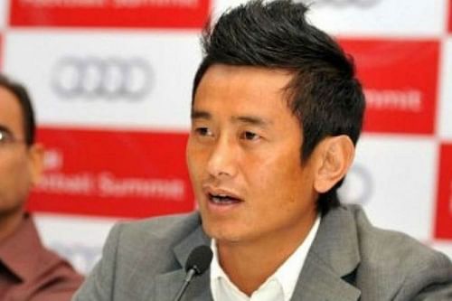 Bhaichung Bhutia