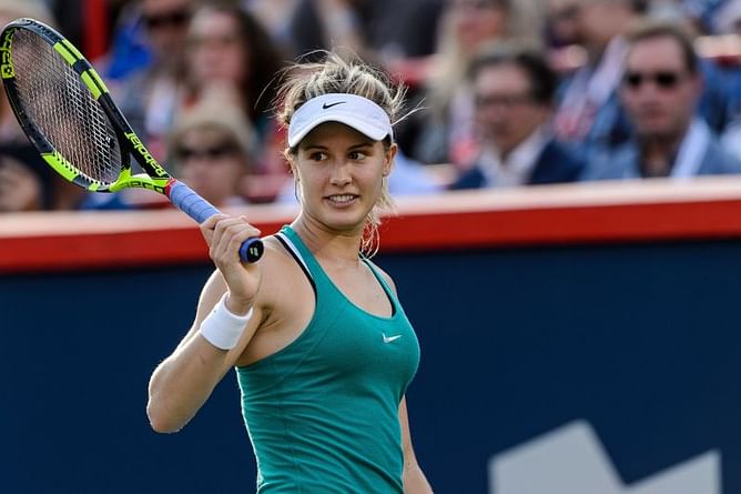 Roland Garros: Eugenie Bouchard vs Anna Kalinskaya preview, head-to-head & prediction | French Open 2020