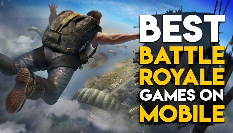 Battlefield Royale - The One APK (Android Game) - Free Download