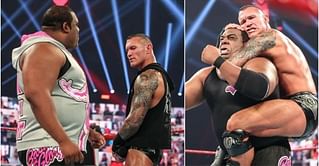 रैंडी ऑर्टन को WWE Clash of Champions में चैंपियनशिप मैच मिलने की 5 बड़ी वजह
