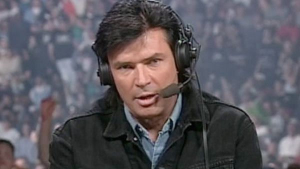 Eric Bischoff was the WCW President from 1997-1999
